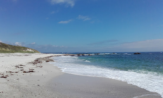 Plage de Beg Meil