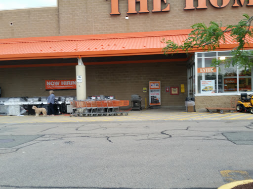 Home Improvement Store «The Home Depot», reviews and photos, 1149 Hingham St, Rockland, MA 02370, USA