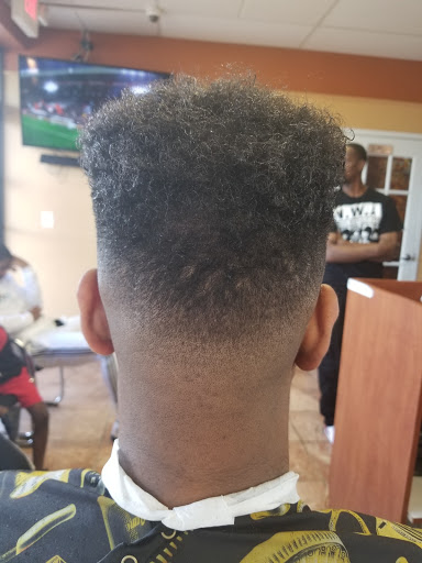 Barber Shop «Hi-top Barber Shop», reviews and photos, 6301 Little River Turnpike, Alexandria, VA 22312, USA
