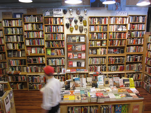 Book Store «Alley Cat Bookstore and Gallery», reviews and photos, 3036 24th St, San Francisco, CA 94110, USA