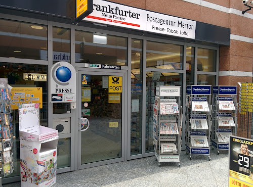 Tabakladen Lotto-Annahmestelle Frankfurt am Main