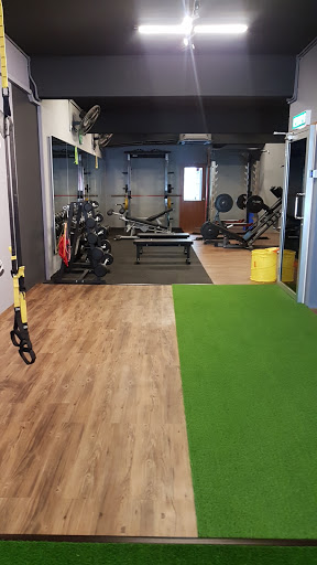 HB 31 Growfit Personal Training Studio