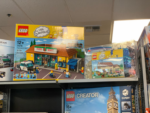 Toy Store «Bricks and Wheels», reviews and photos, 12678 SE 38th St b, Bellevue, WA 98006, USA