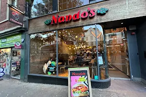 Nando's Nottingham - Market Square image