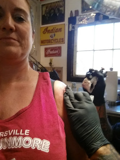 Tattoo Shop «Tatunka Tattoo», reviews and photos, 95 S Windsor St, South Royalton, VT 05068, USA