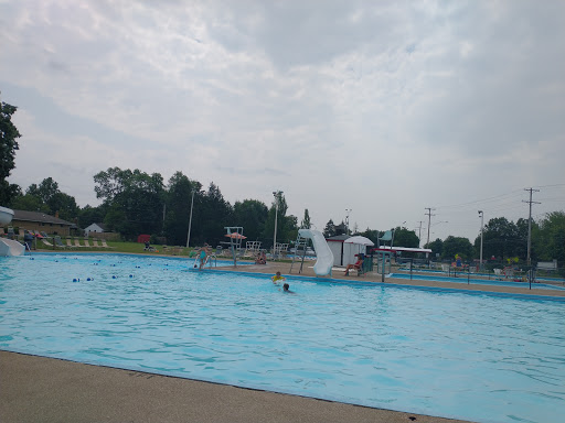 Westerville Jaycee Swimming Pool