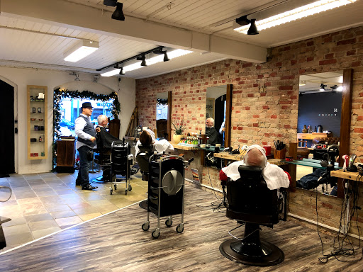 La Baron Frisør in Grenaa, Norddjurs