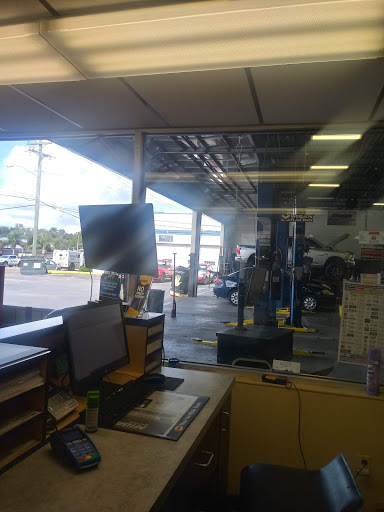 Car Repair and Maintenance «Midas Lakeland», reviews and photos, 3250 Florida Ave S, Lakeland, FL 33803, USA