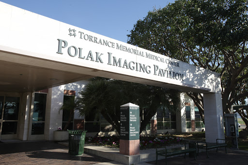 Torrance Memorial Polak Imaging Pavilion