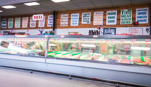 Butcher Shop «B & W Meat Company», reviews and photos, 4801 N Shepherd Dr, Houston, TX 77018, USA