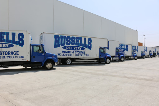 Russell's Moving and Storage