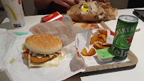 Hamburger du Restauration rapide McDonald's à Crest - n°3