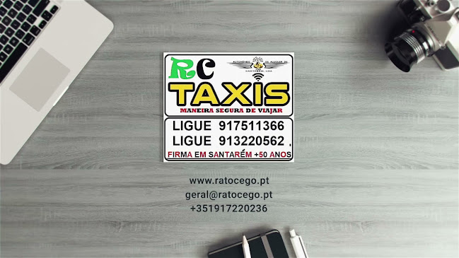 RC Taxis Santarém - Táxi
