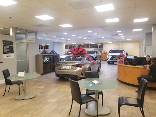 Lexus of Marin image