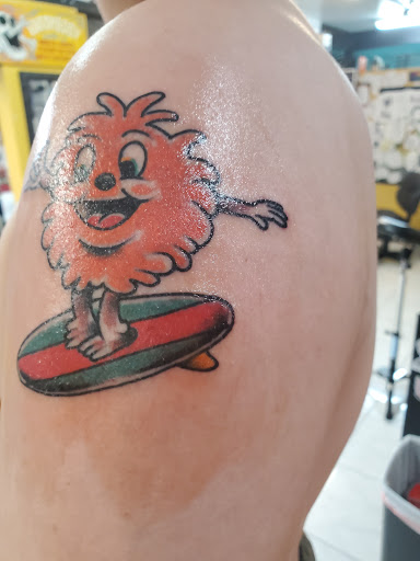 Explore $50 tattoo ideas, creative tattoo ideas in Honolulu, available at Sacred Art Tattoo Waikiki