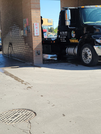 Car Wash «Turbo Car Wash», reviews and photos, 9830 E Iliff Ave, Denver, CO 80231, USA