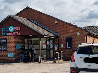 Nottingham PDSA Pet Hospital