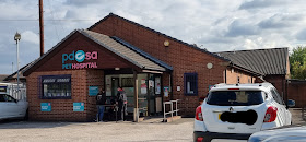 Nottingham PDSA Pet Wellbeing Centre, The Marian and Christina Ionescu Hospital