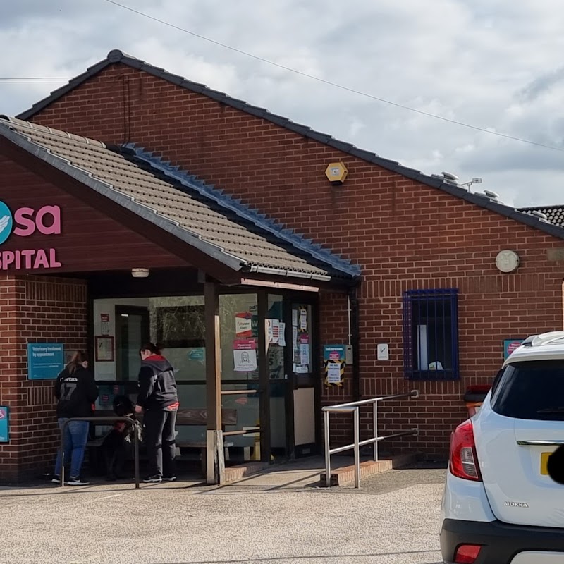 Nottingham PDSA Pet Hospital