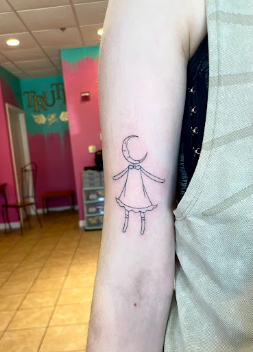 Explore mens arm tattoo ideas small, creative tattoo ideas in Berwick, available at Truth Custom Tattoo, Design & Gallery