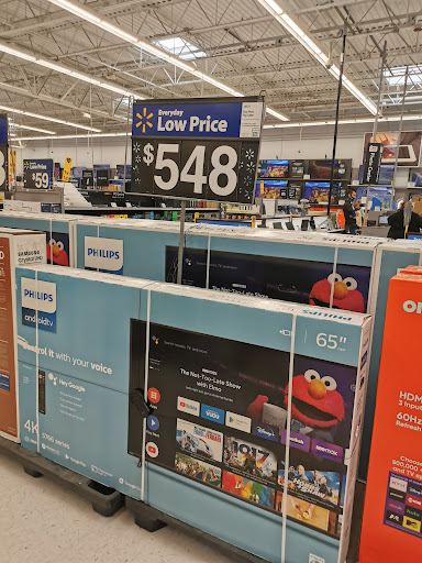 Department Store «Walmart Supercenter», reviews and photos, 263 Walmart Dr, Camden, DE 19934, USA