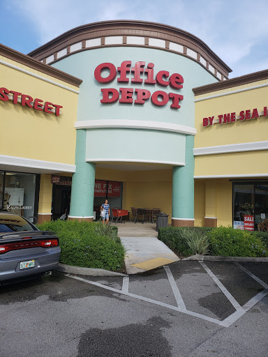 Office Supply Store «Office Depot», reviews and photos, 2373 SE Federal Hwy, Stuart, FL 34994, USA