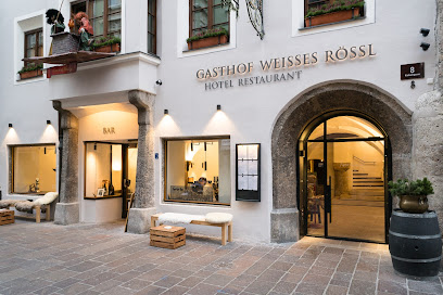 Weisses Rössl - Hotel | Restaurant | Bar - Kiebachgasse 8, 6020 Innsbruck, Austria