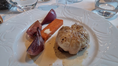 Restaurant des plantes à Durtal