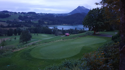 Golfclub Salzburg Schloss Fuschl