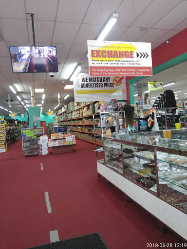 Beauty Supply Store «The Beauty Supply Warehouse», reviews and photos, 2121 N State Rd 7, Lauderhill, FL 33313, USA