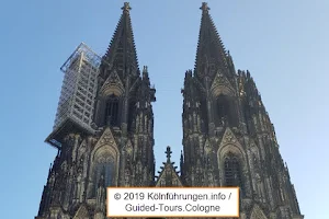 Kölnführungen.info - Christian Knorpp M.A - Individuelle Stadtführungen in Köln image