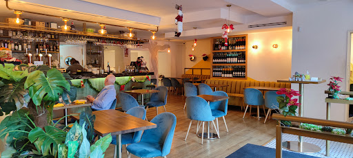 Bombilla Gastrobar en Madrid
