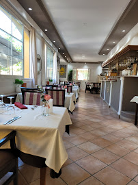 Atmosphère du Restaurant français La Bastide Enchantée à Solliès-Toucas - n°8