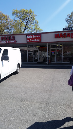 Furniture Store «Gala Futons and Furniture», reviews and photos, 2622 N Pershing Dr, Arlington, VA 22201, USA