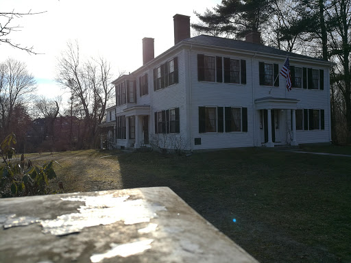 Museum «Ralph Waldo Emerson House», reviews and photos, 28 Cambridge Turnpike, Concord, MA 01742, USA