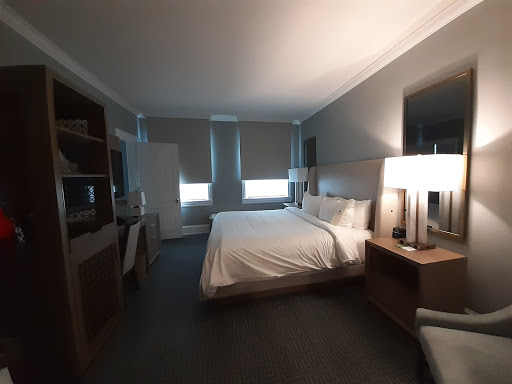 Hotel «Stockton Seaview Hotel and Golf Club», reviews and photos, 401 S New York Rd, Galloway, NJ 08205, USA