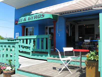 Yummies & Gyros Greek Restaurant