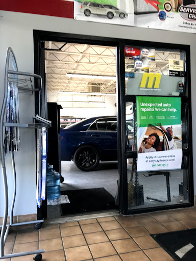 Auto Repair Shop «Meineke Car Care Center», reviews and photos, 100 W Chapman Ave, Placentia, CA 92870, USA