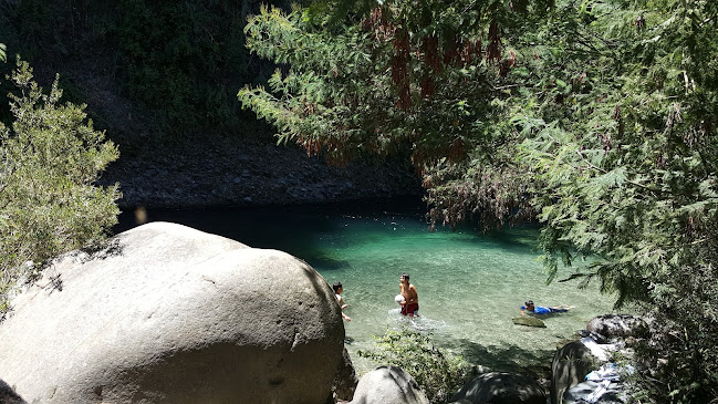 Camping Flor De CARMEN - Río Claro