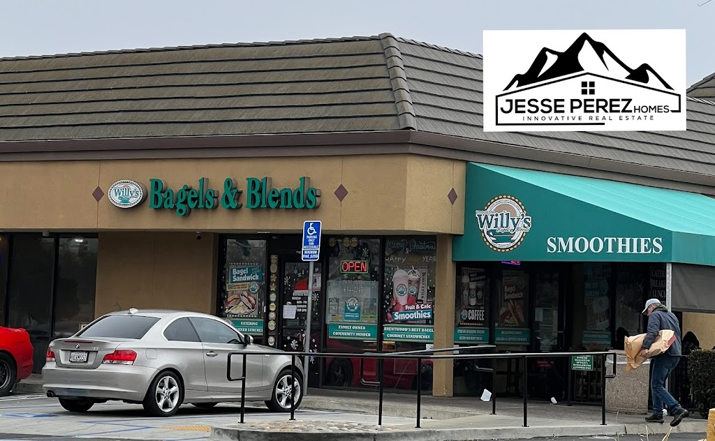 Willy's Bagels & Blends 94513