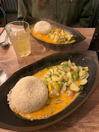 Curry du Restaurant thaï Tuki Thai Lorient - n°6