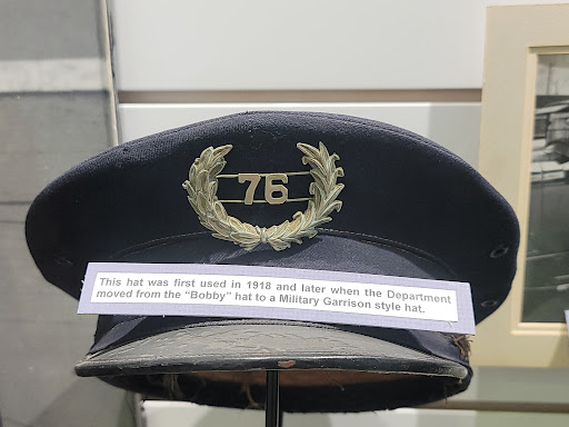 Museum «Houston Police Museum», reviews and photos, 1200 Travis St, Houston, TX 77002, USA