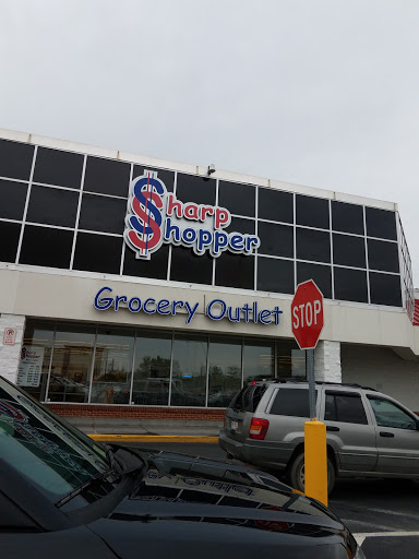 Grocery Store «Sharp Shopper Grocery Outlet», reviews and photos, 802 Berryville Ave, Winchester, VA 22601, USA
