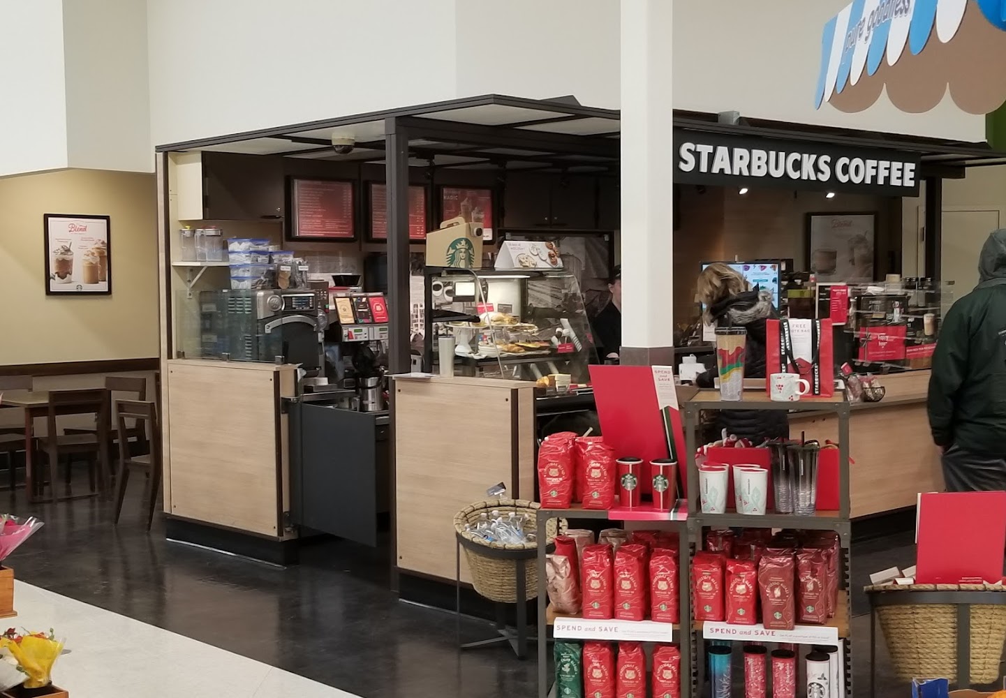 Starbucks