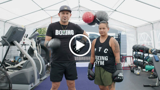 Gym «Pacific Training Center Boxing Muay Thai &Fitness», reviews and photos, 5755 La Jolla Blvd, La Jolla, CA 92037, USA