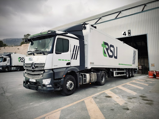 Transporte de RSU y Servicios .S.L.