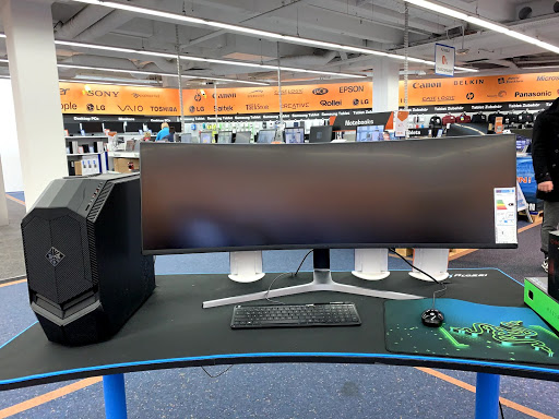 Computer tables in Nuremberg