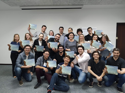 Logo da empresa - SEBRAE