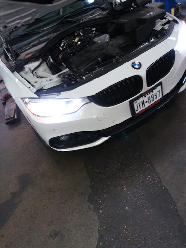 Tire Shop «Luikart’s Foreign Car Clinic», reviews and photos, 5031 Franklin Ave, Waco, TX 76710, USA