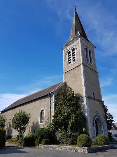 Église Saint Georges d'Ordizan